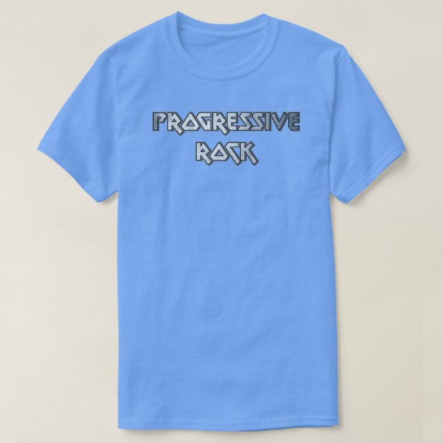 Camiseta Progresista (Diseño del anverso)