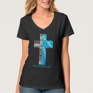 Camiseta Progresista Conciencia Supranuclear Cristiana