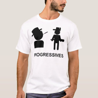 Camiseta Progresistas