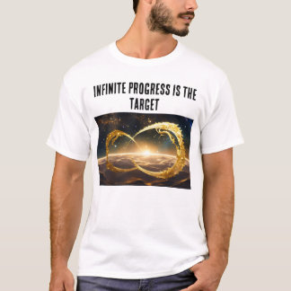 Camiseta progresiva