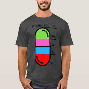 Camiseta Progreso de la farmacia 1