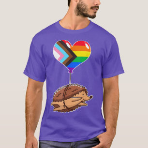 Camiseta Progreso del arcoiris Identidad sexual de sepultur