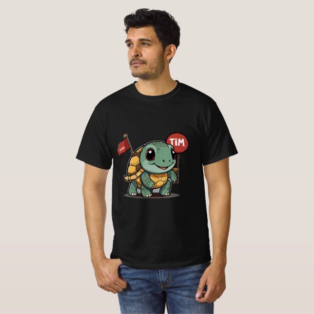 Camiseta Progreso Lento Es Todavía Progreso – Kaw Motivacio (Anverso completo)