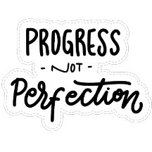 Progreso No Perfección