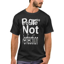 Progreso No Perfección – Crecimiento Motivacional 
