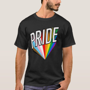 Camiseta Progress Pride