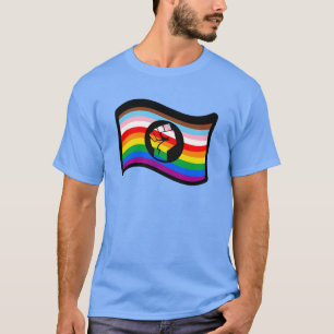 Camiseta Progress Pride POC Puño