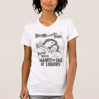 Camiseta Prohibición