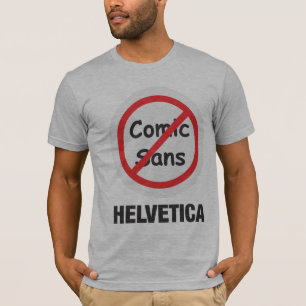 Camiseta PROHIBICIÓN cómica sin