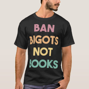 Camiseta Prohibición de la censura a los intolerantes, no a