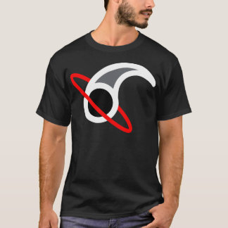 Camiseta Prohibición de la insignia del planeta