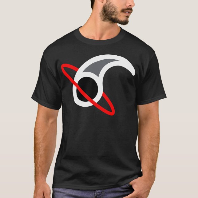 Camiseta Prohibición de la insignia del planeta (Anverso)