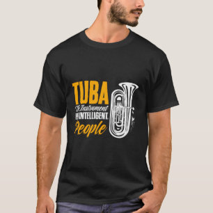Camiseta Prohibición de marcha de Tubista de Personas Intel