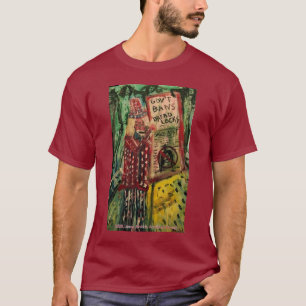 Camiseta Prohibición del Dread