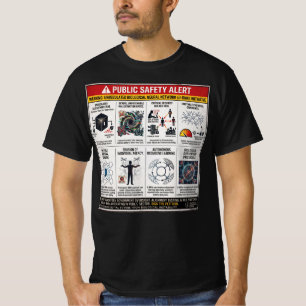 Camiseta Prohibición U-BNN