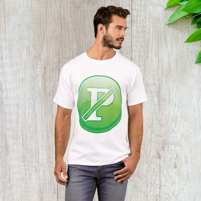 Camiseta Prohibido aparcar (Subido por el creador)