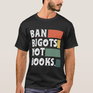 Camiseta Prohibir Censura Prohibir Bigotes No Libr