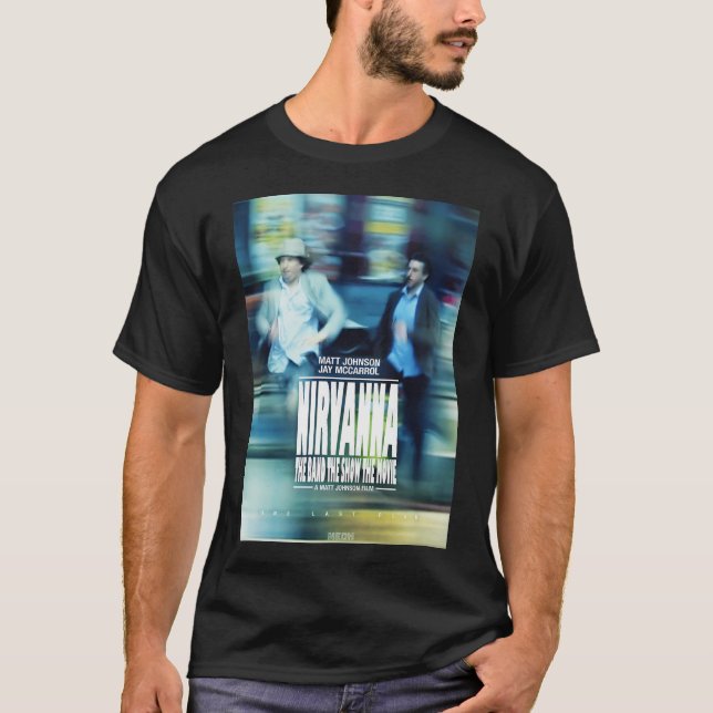Camiseta Prohibir el espectáculo (Anverso)