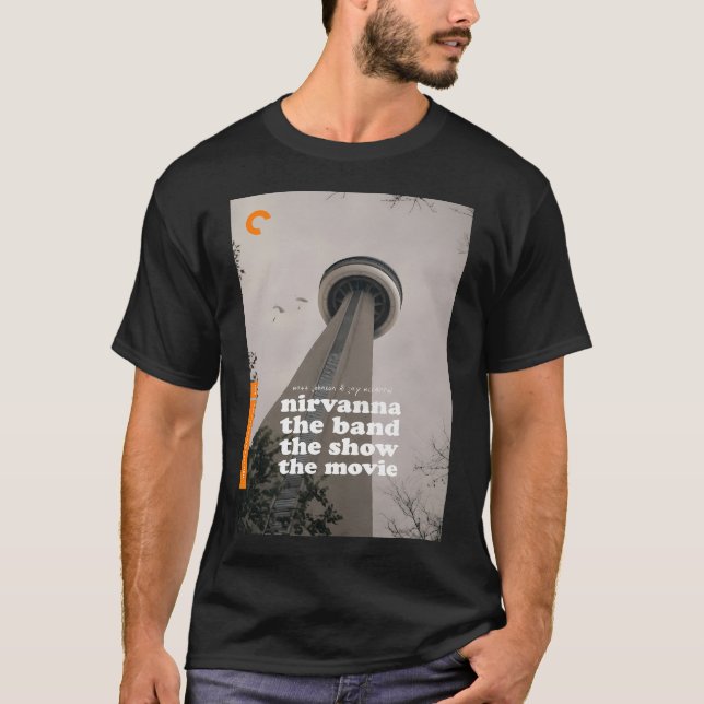 Camiseta Prohibir el espectáculo (Anverso)