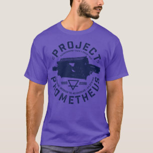 Camiseta Project Prometheus