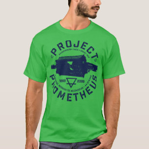 Camiseta Project Prometheus