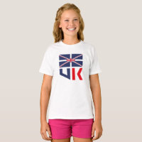 PROJECTED FLAG UK / ENGLAND BY MASANSER