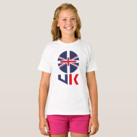 PROJECTED FLAG UK / ENGLAND BY MASANSER