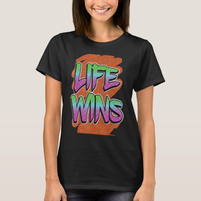 Camiseta Prolife for Women Pro Life gana Roe v Wade Pro Lif (Anverso)