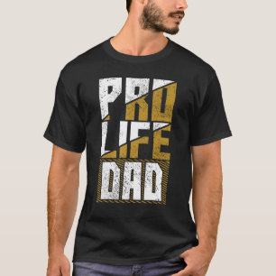 Camiseta Prolife Generation Conservative Pro Life Pro Life