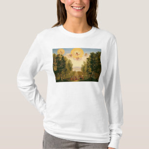 Camiseta Prólogo: La isla deliciosa del arbolado