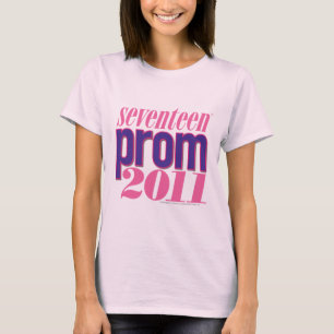 Camiseta Prom 2011 - Purple