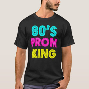 Camiseta Prom 2022 Fiesta Retro de graduación superior de K
