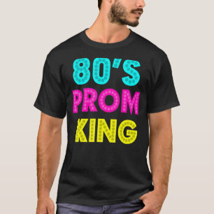 Camiseta Prom 2022 Fiesta Retro de graduación superior de K