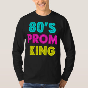 Camiseta Prom 2022 Fiesta Retro de graduación superior de K
