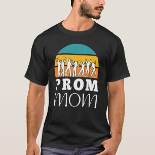 Camiseta Prom Matanza Escuela Matemática Danza Chaperone y