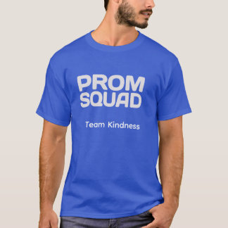 Camiseta prom reunion