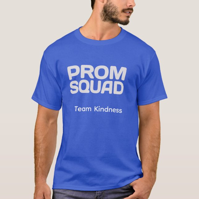 Camiseta prom reunion  (Anverso)