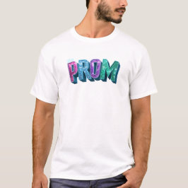 Camiseta Prom Unisex T-Shirt