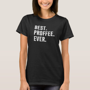 Camiseta Promedio de café de proteínas para el levantamient