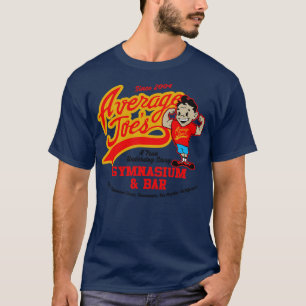 Camiseta Promedio Joes Gymnasium and Bar Lts