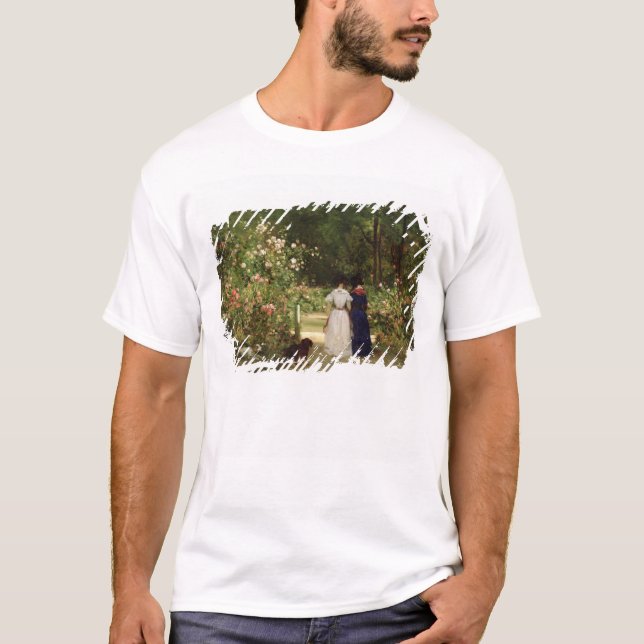 Camiseta "promenade" (Anverso)