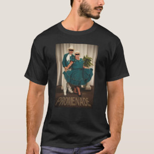 Camiseta "promenade" T