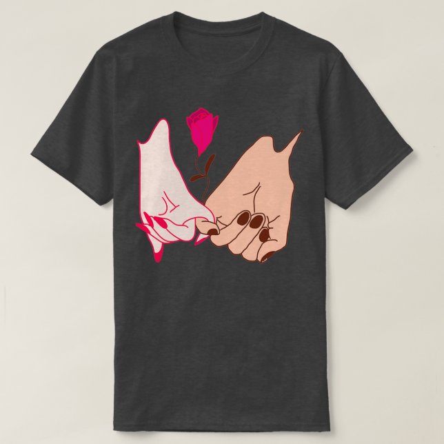 Camiseta Promesa (Diseño del anverso)