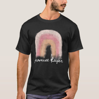 Camiseta Promesa génesis de Keeper 9:13 Promesa de Dios arc