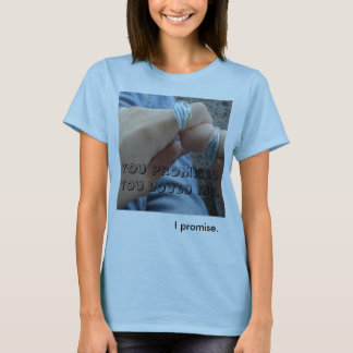 Camiseta Promesas