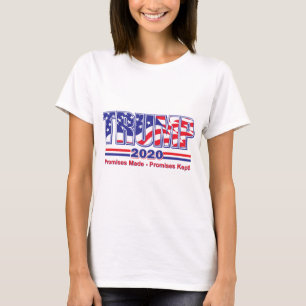 Camiseta Promesas del triunfo 2020 hechas promesas