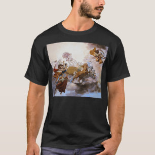 Camiseta Prometeo roba fuego de Apollox27s Sun Chariot