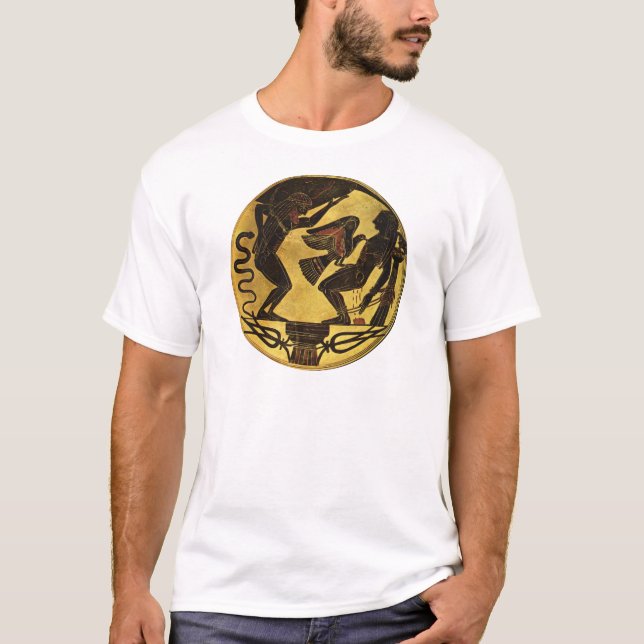 Camiseta PROMETHEUS el titán (Anverso)