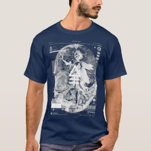 Camiseta PROMETHEUS Sol Invictus Alquimia Apolo Oculto