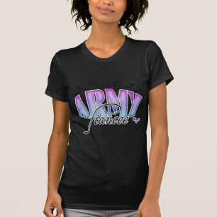 Camiseta Prometido del ejército